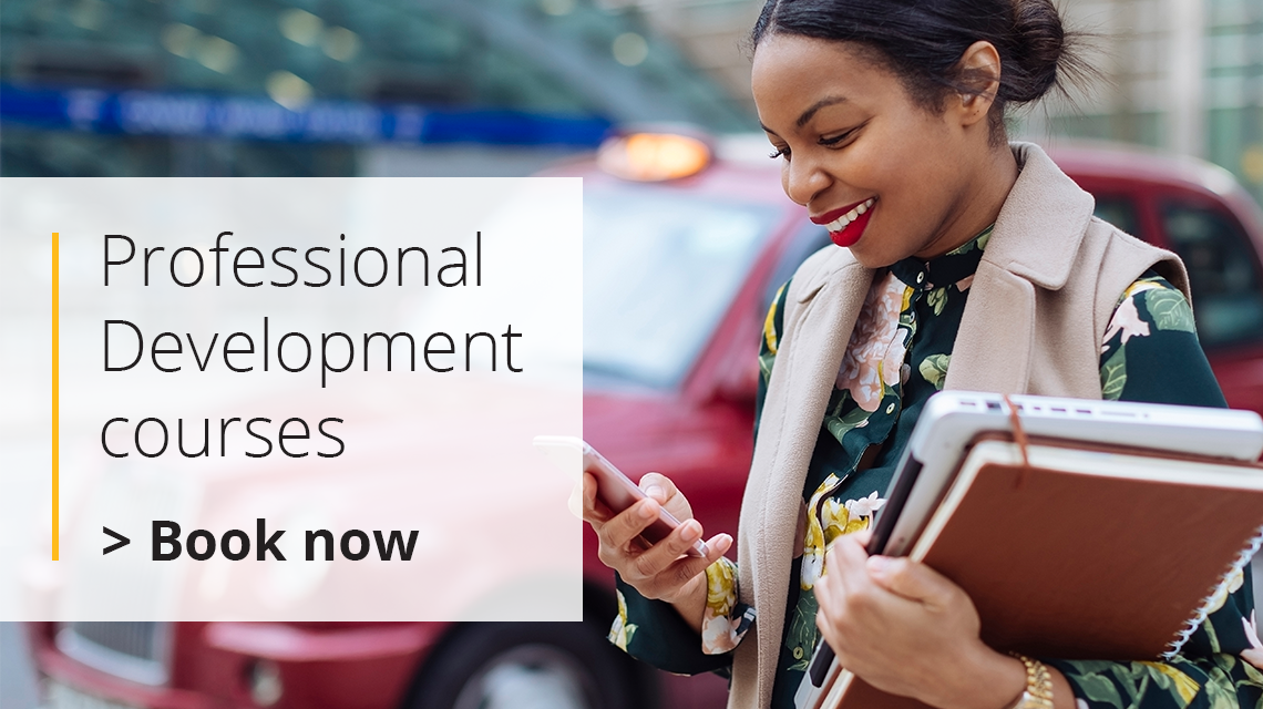 Professional Development courses