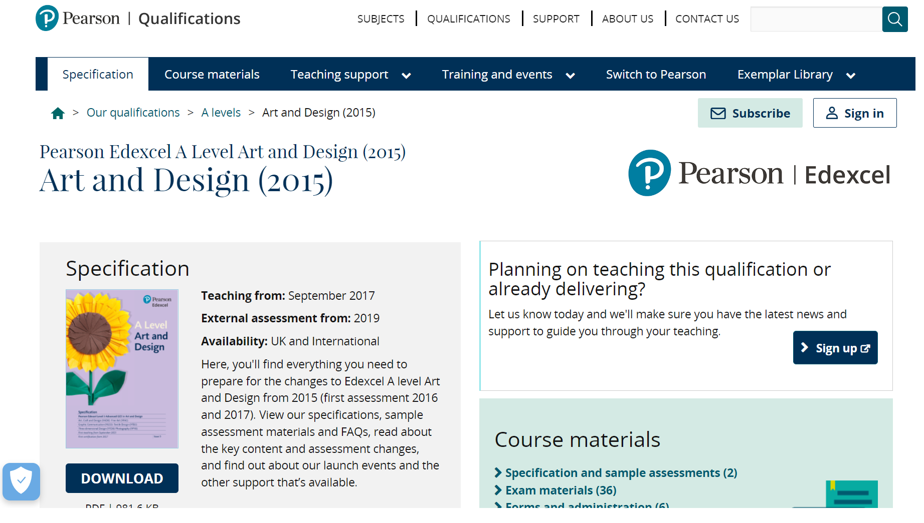 e-alerts-step-one-spec-page e-alerts specification page